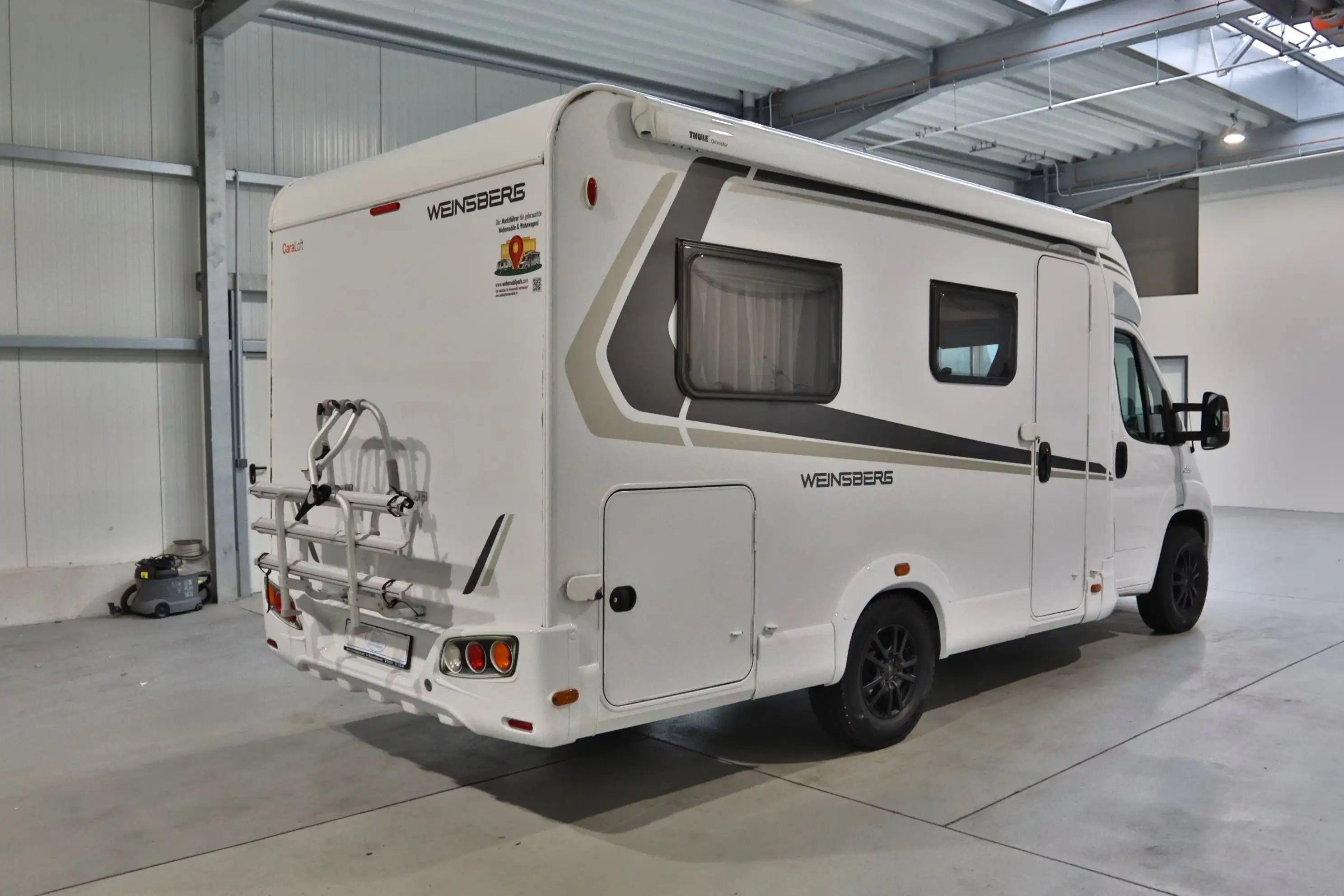 WEINSBERG Cara Loft 650 MF